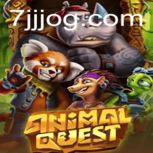 Descubra o Mundo de AnimalQuest: Aventuras Selvagens com 7JJ.com
