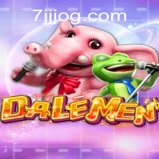 Explorando o Universo do Jogo DALEMEN: A Nova Sensação Com a Palavra-Chave 7JJ.com