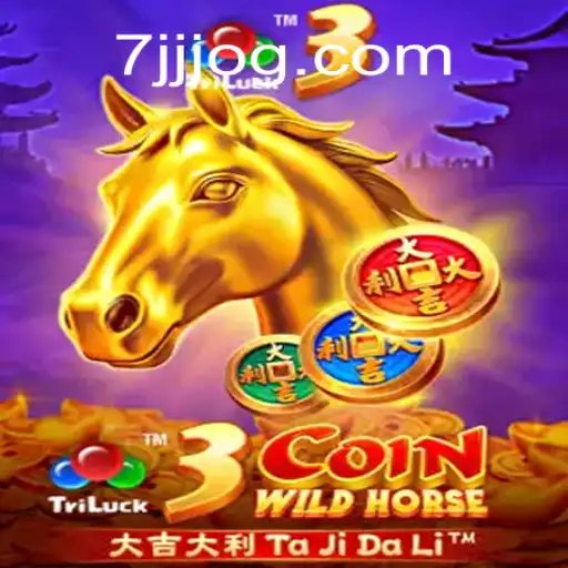 Descubra o Excitante Mundo de 3CoinWildHorse