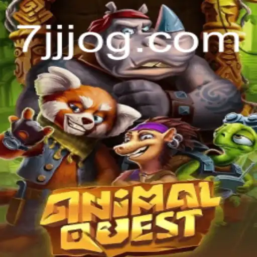 Descubra o Mundo de AnimalQuest: Aventuras Selvagens com 7JJ.com